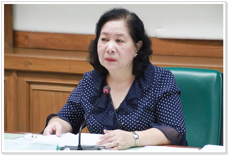 ﻿กรมบังคับคดี จัดประชุมคณะกรรมการกำหนดราคาทรัพย์ ครั้งที่ 4/2559